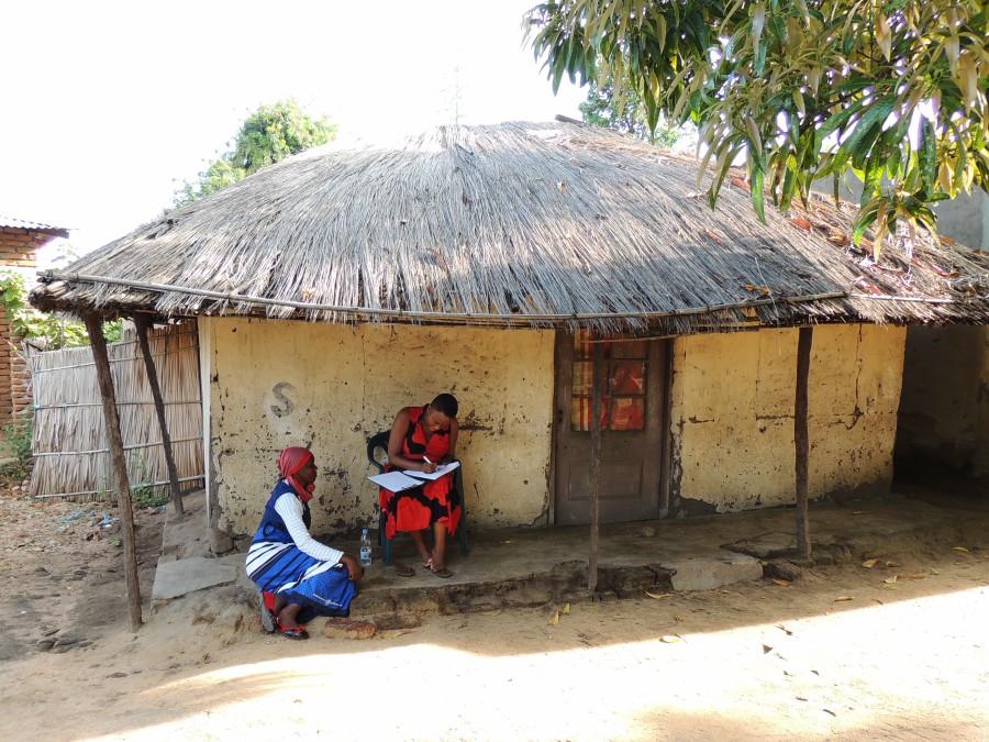 Digital Insights Malawi Information and Communication in Rural Communities