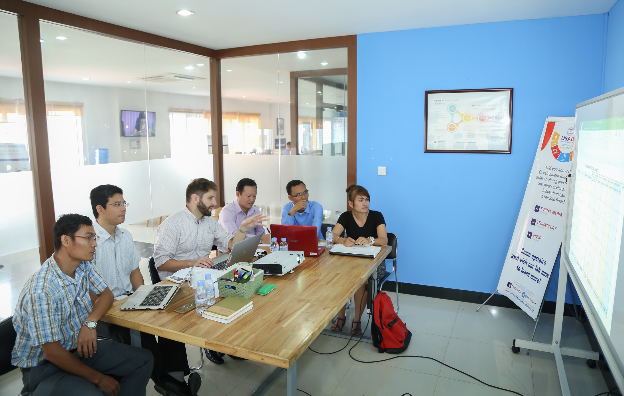 The Second Chance Fund Learning And Iteration With Tech In Cambodia