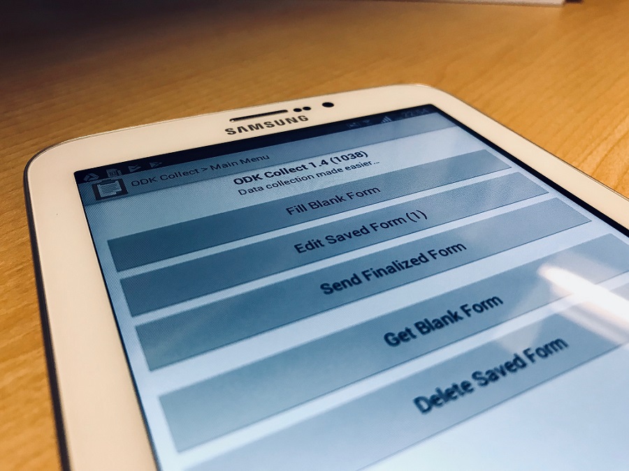 Open Data Kit - ODK