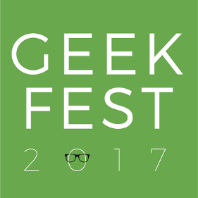 geek fest logo